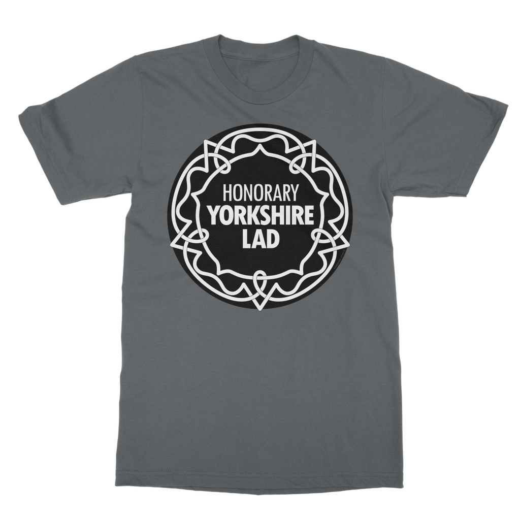 Honorary Yorkshire Lad T-Shirt