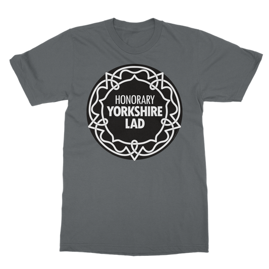 Honorary Yorkshire Lad T-Shirt