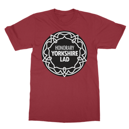 Honorary Yorkshire Lad T-Shirt