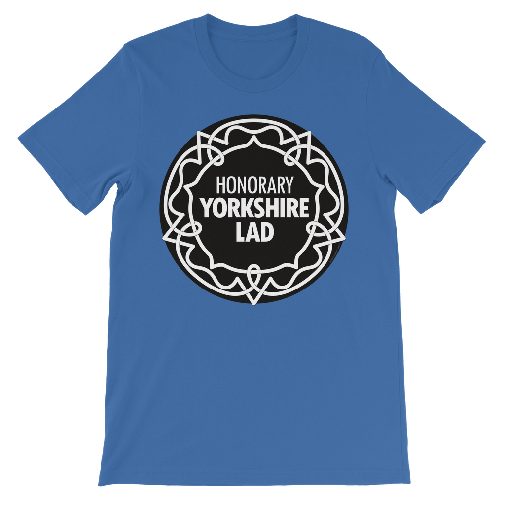 Honorary Yorkshire Lad Kids T-Shirt