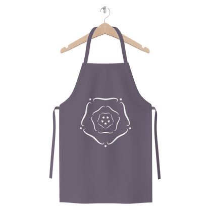 White Rose of Yorkshire Apron
