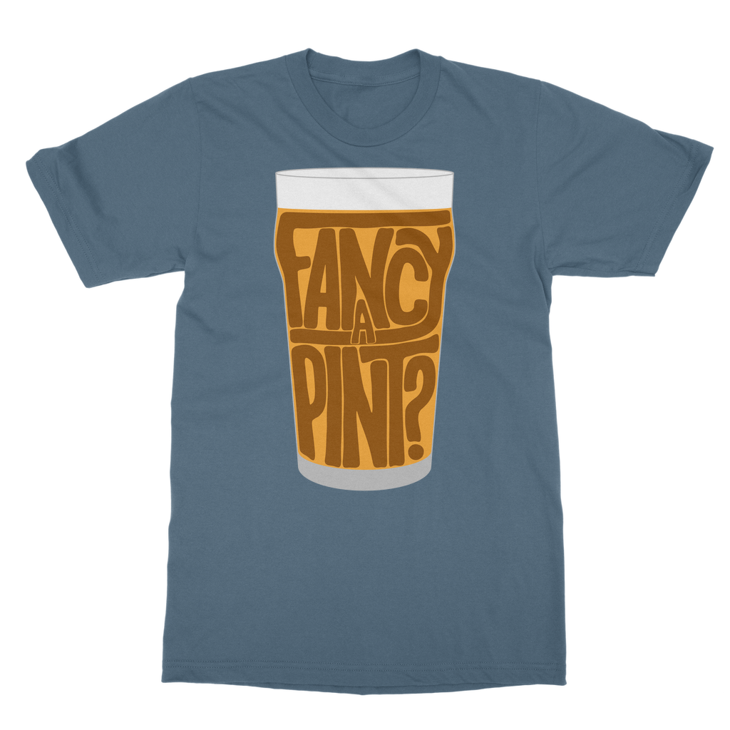 Fancy a Pint T-Shirt