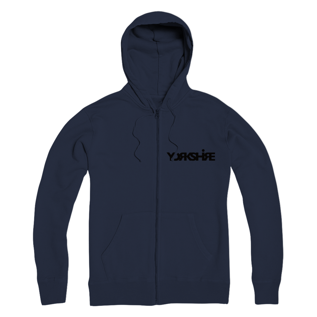 Yorkshire Zip Hoodie