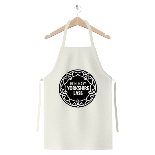 Honorary Yorkshire Lass Apron