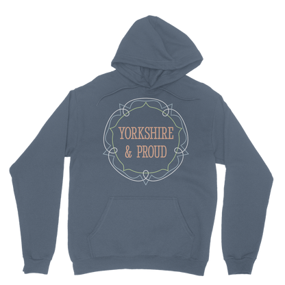 Yorkshire and Proud Hoodie