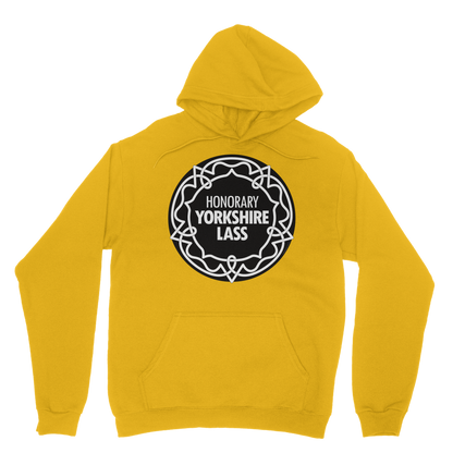 Honorary Yorkshire Lass Hoodie