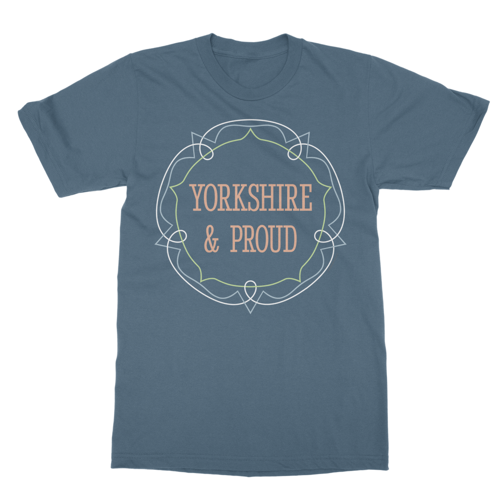 Yorkshire and Proud T-Shirt