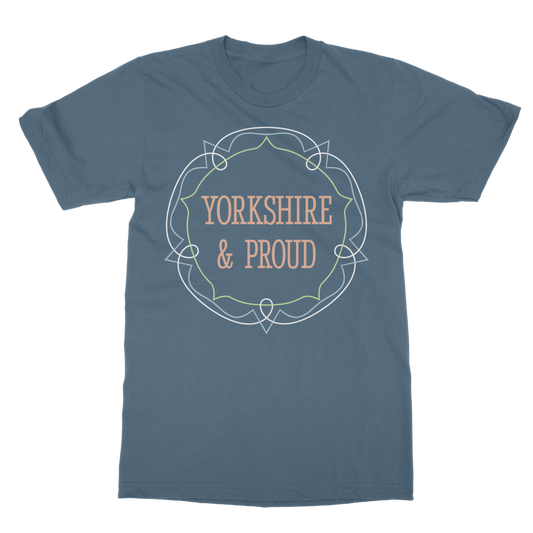 Yorkshire and Proud T-Shirt