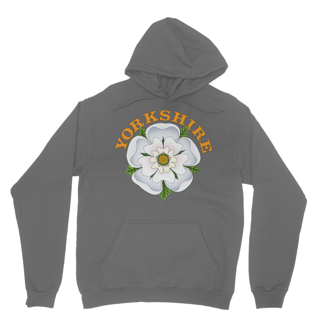 Yorkshire Rose Hoodie