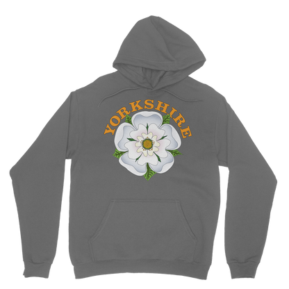 Yorkshire Rose Hoodie