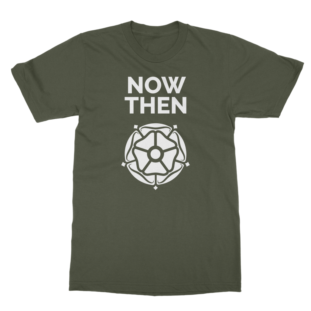 Now Then T-Shirt