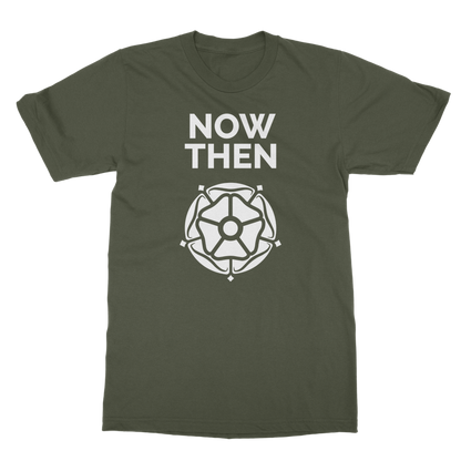 Now Then T-Shirt
