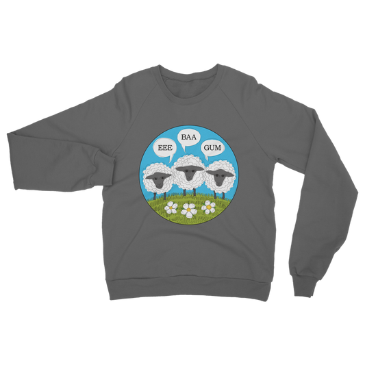 Yorkshire Sheep Sweatshirt