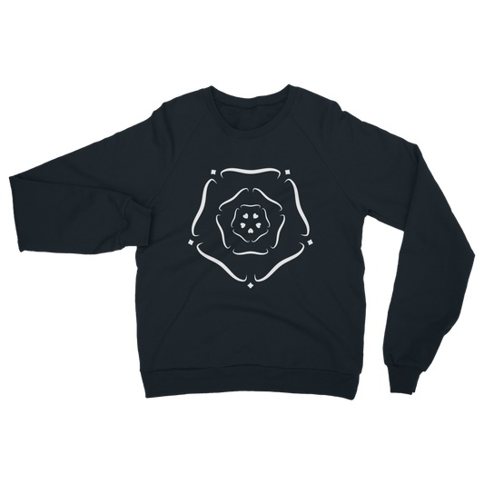 White Rose of Yorkshire Sweatshirt