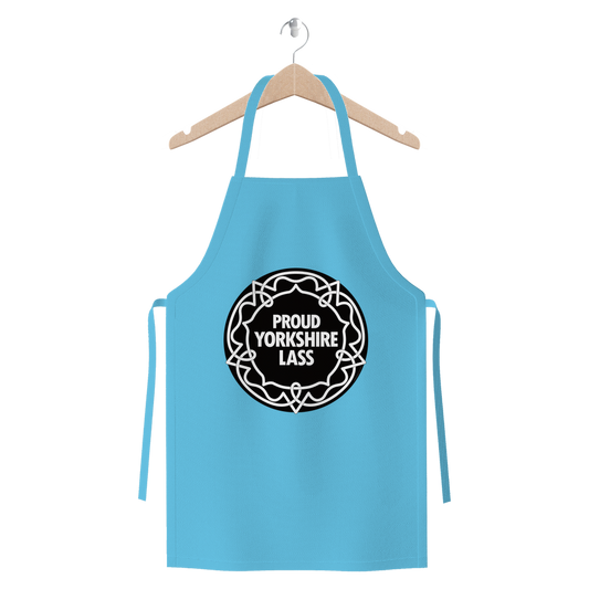 Proud Yorkshire Lass Apron