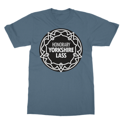 Honorary Yorkshire Lass T-Shirt