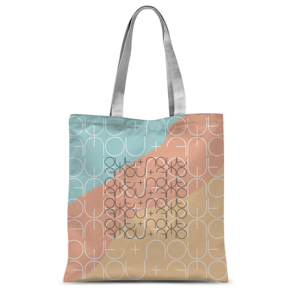 Owt and Nowt Tote Bag