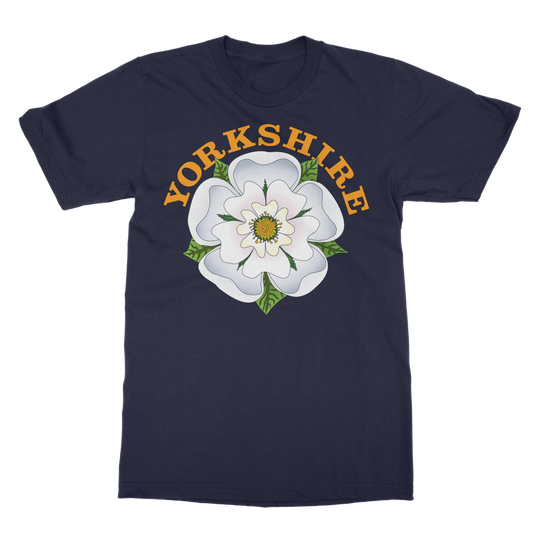 Yorkshire Rose T-Shirt