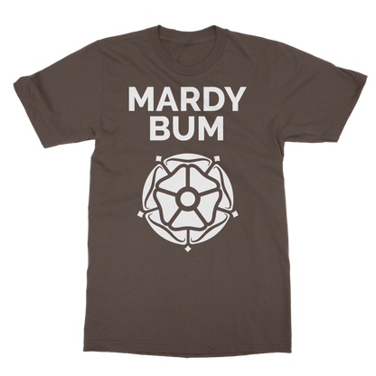 Mardy Bum Yorkshire Stuff T-Shirt