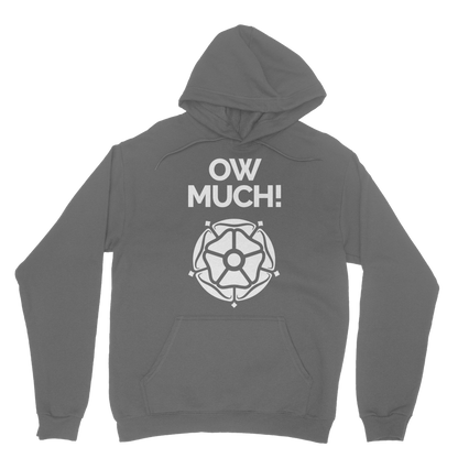 Ow Much Hoodie