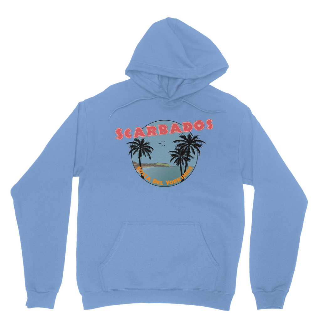 Scarbados Costa Del Yorkshire Hoodie