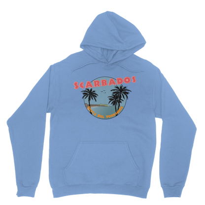 Scarbados Costa Del Yorkshire Hoodie