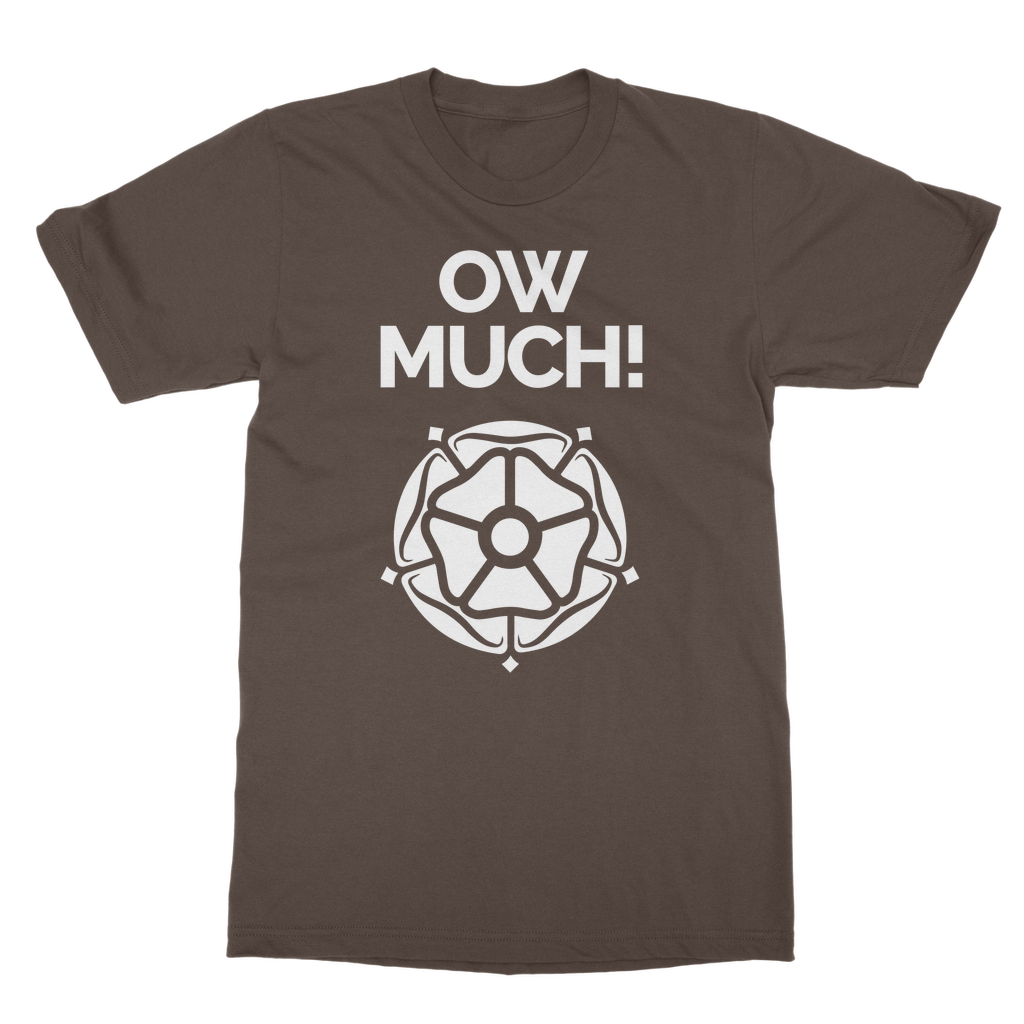 Ow Much T-Shirt