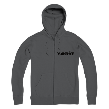 Yorkshire Zip Hoodie