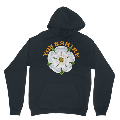Yorkshire Rose Hoodie