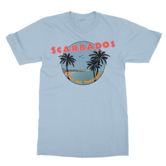 Scarbados Costa Del Yorkshire T-Shirt