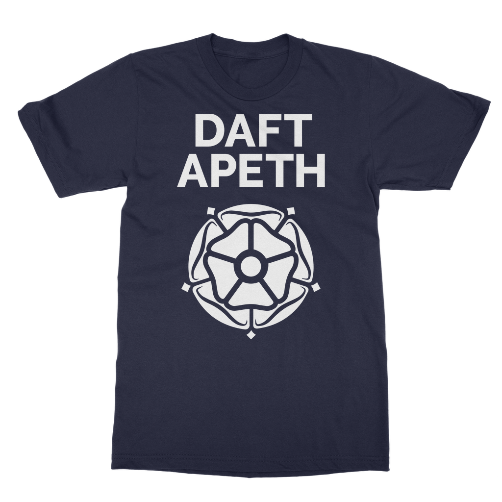 Daft Apeth Yorkshire Stuff T-Shirt