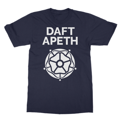 Daft Apeth Yorkshire Stuff T-Shirt