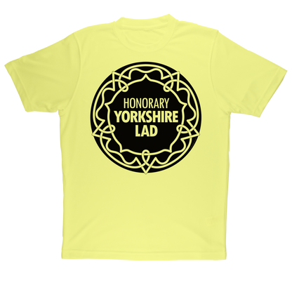 Honorary Yorkshire Lad Performance T-Shirt