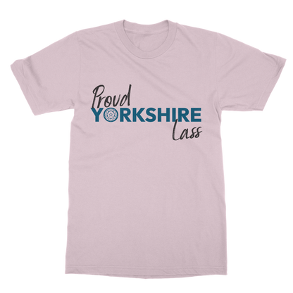 Proud Yorkshire Lass T-Shirt