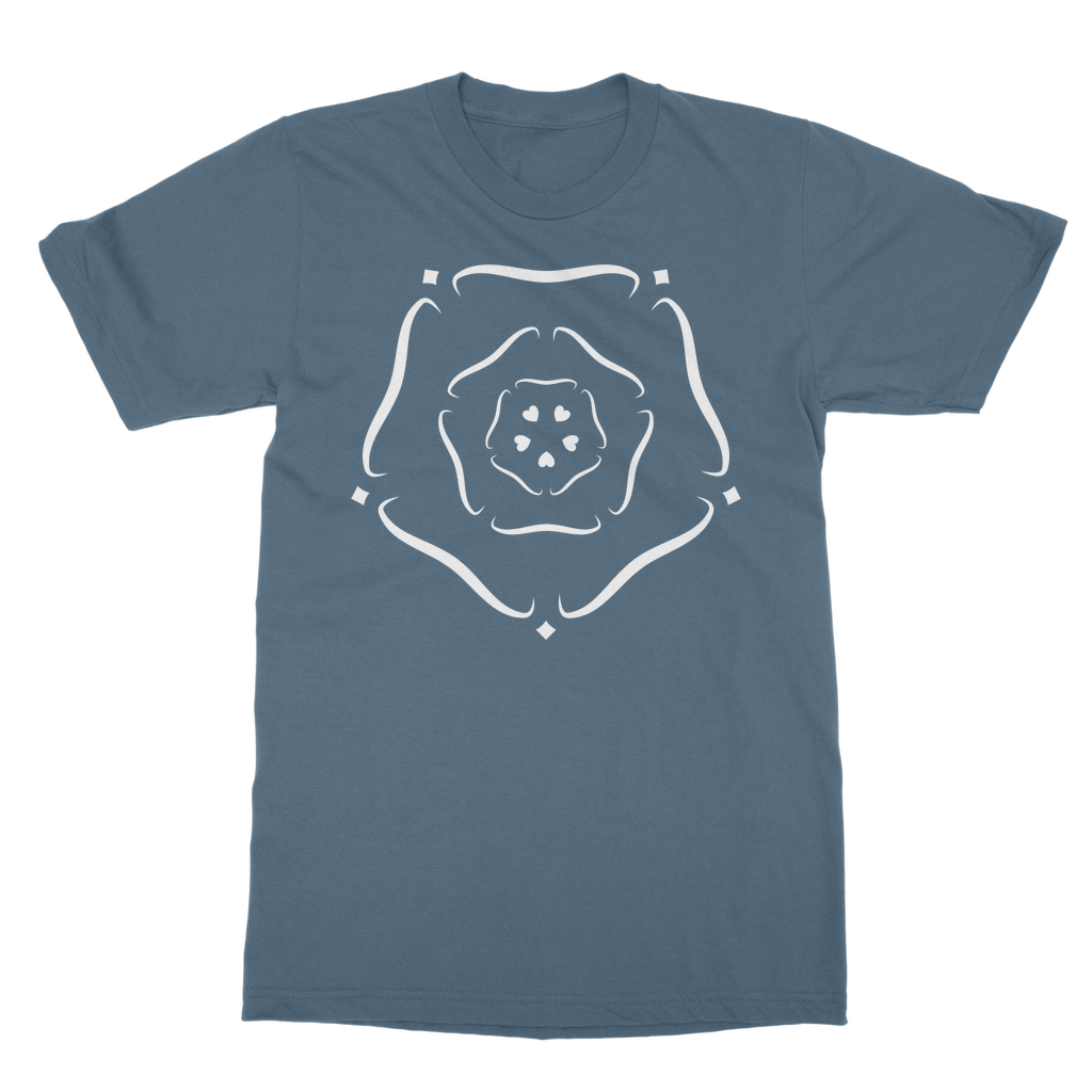 White Rose of Yorkshire T-Shirt