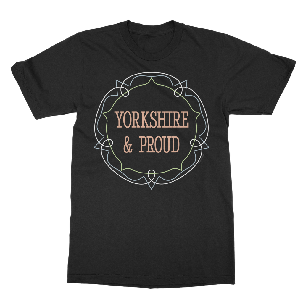 Yorkshire and Proud T-Shirt