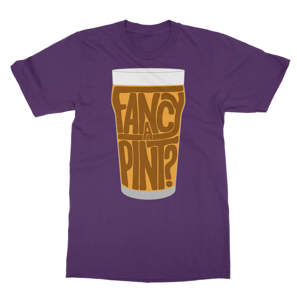 Fancy a Pint T-Shirt