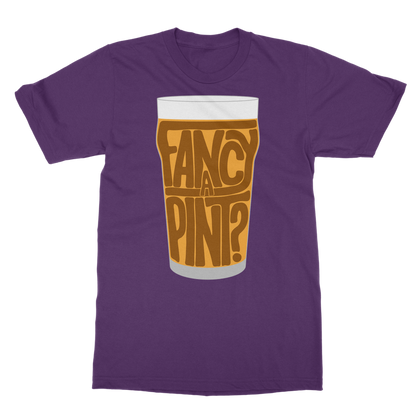 Fancy a Pint T-Shirt