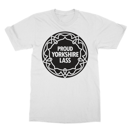 Proud Yorkshire Lass T-Shirt