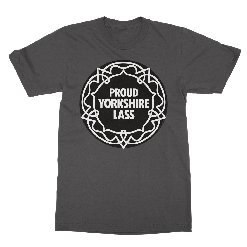 Proud Yorkshire Lass T-Shirt