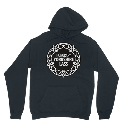 Honorary Yorkshire Lass Hoodie