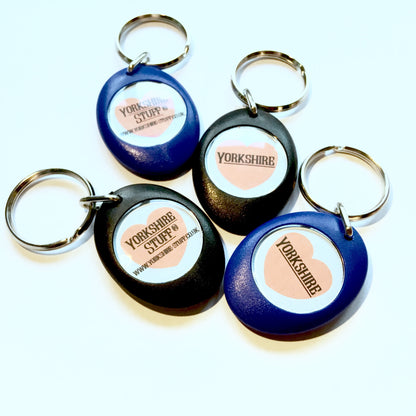 Yorkshire Keyring