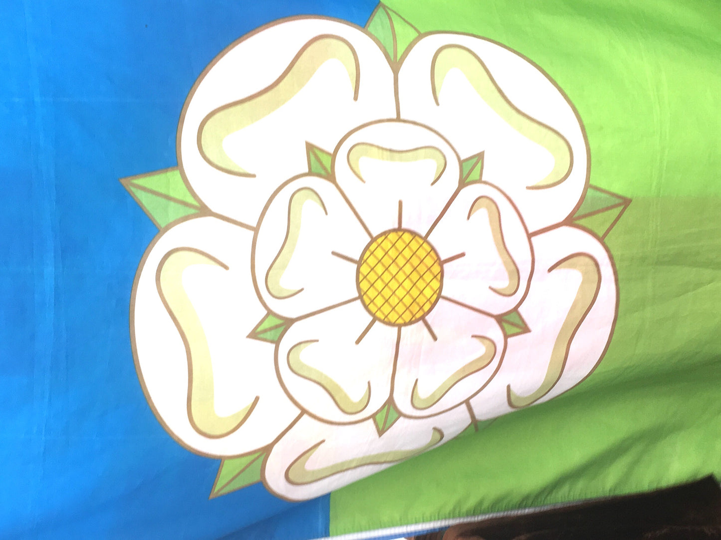 East Riding Flag 5x3ft - Last one!