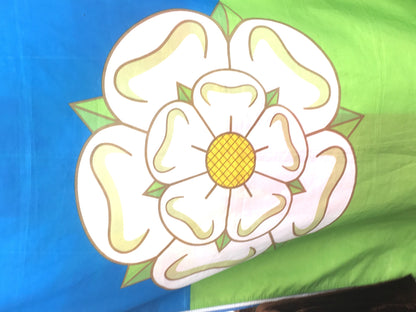 East Riding Flag 5x3ft - Last one!