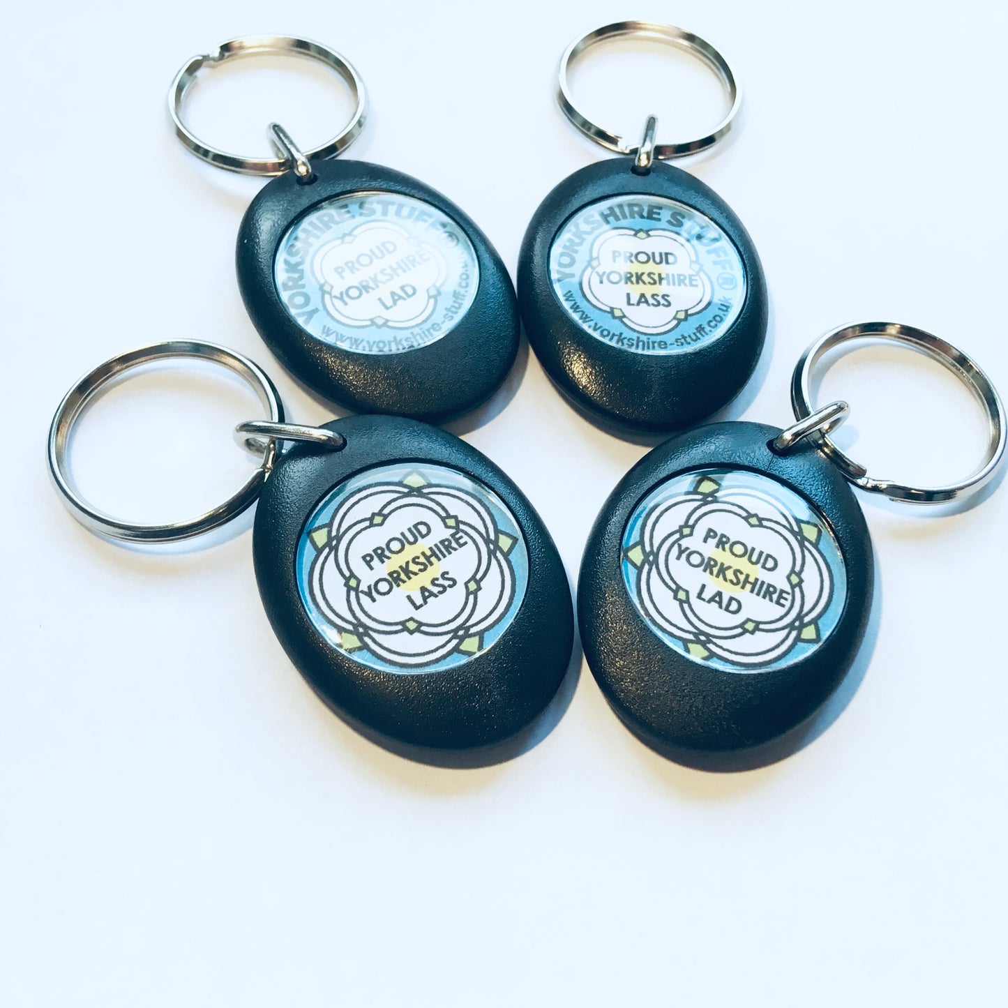 Yorkshire Lad Keyring