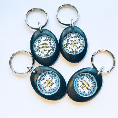Yorkshire Lad Keyring