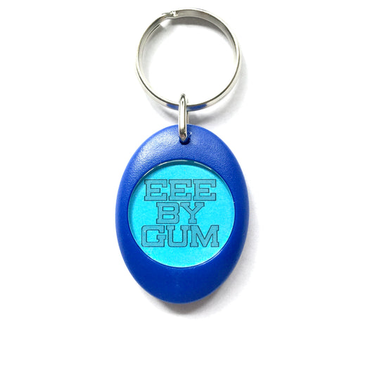 Eee By Gum Keyring