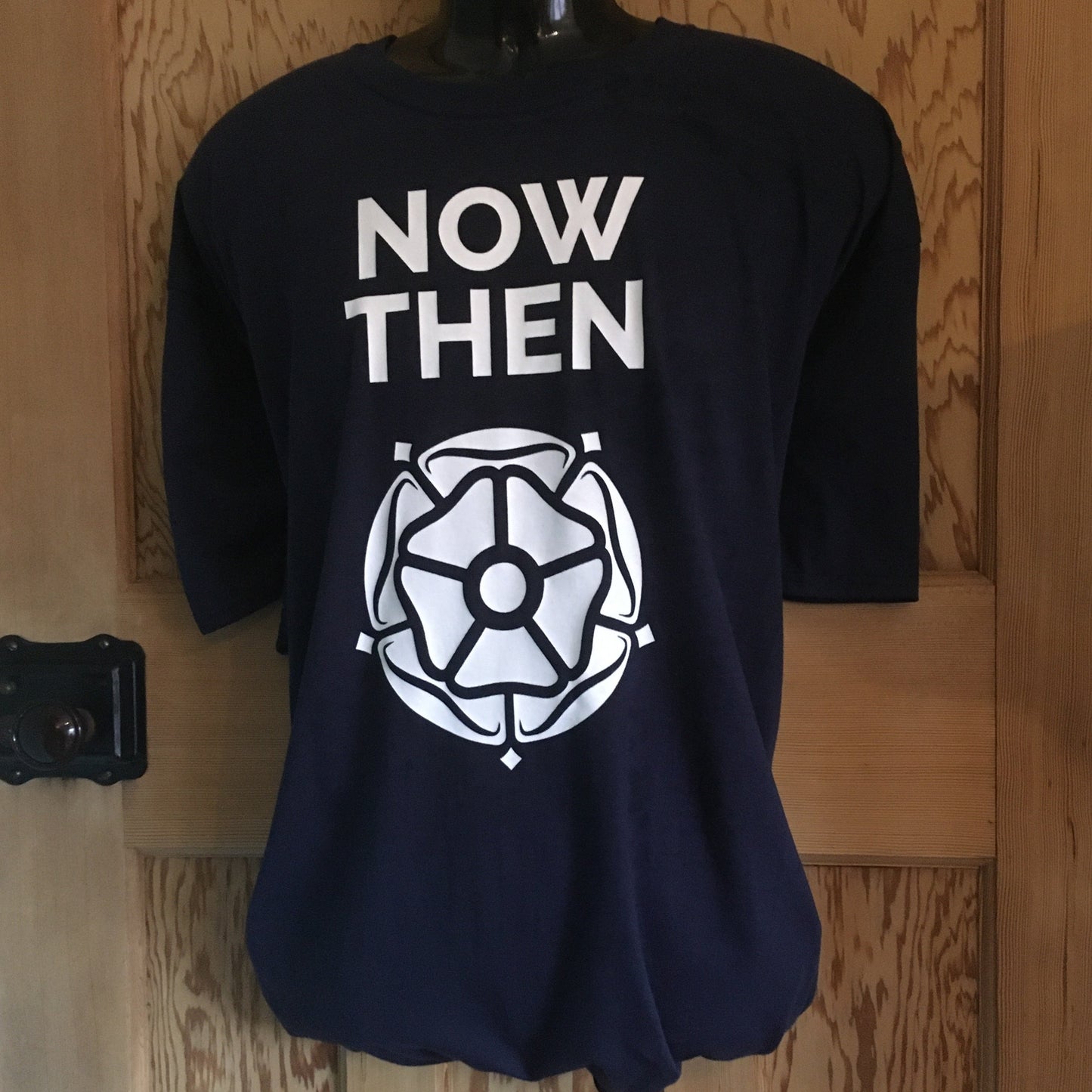 Now Then T-Shirt