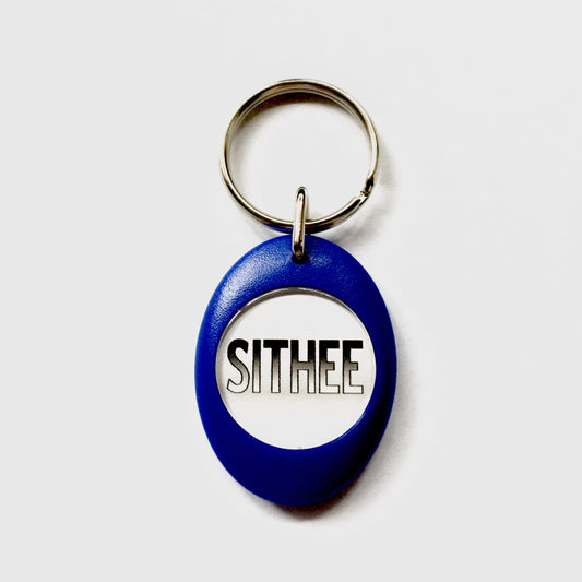 Sithee keyring - last few