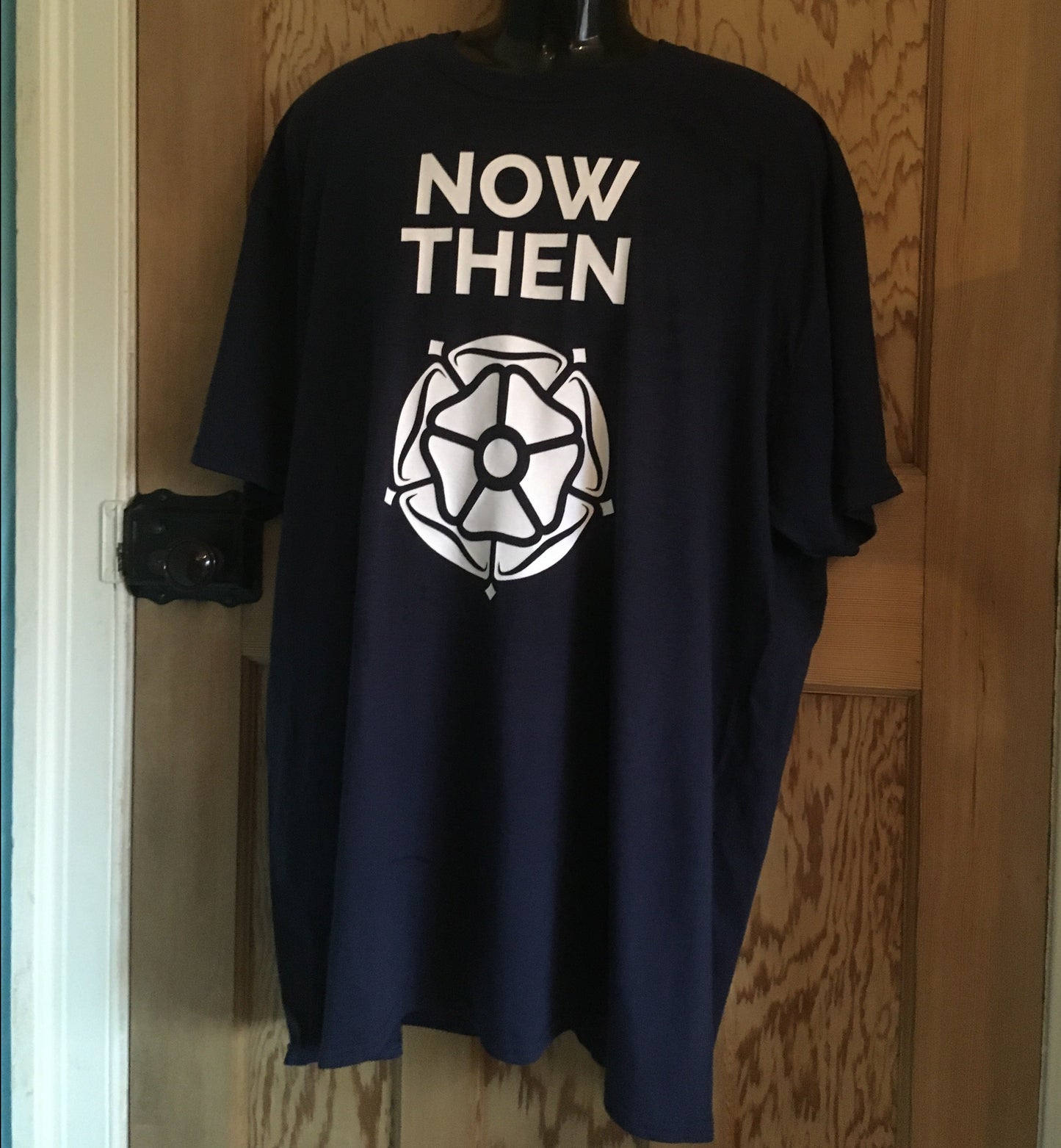 Now Then T-Shirt